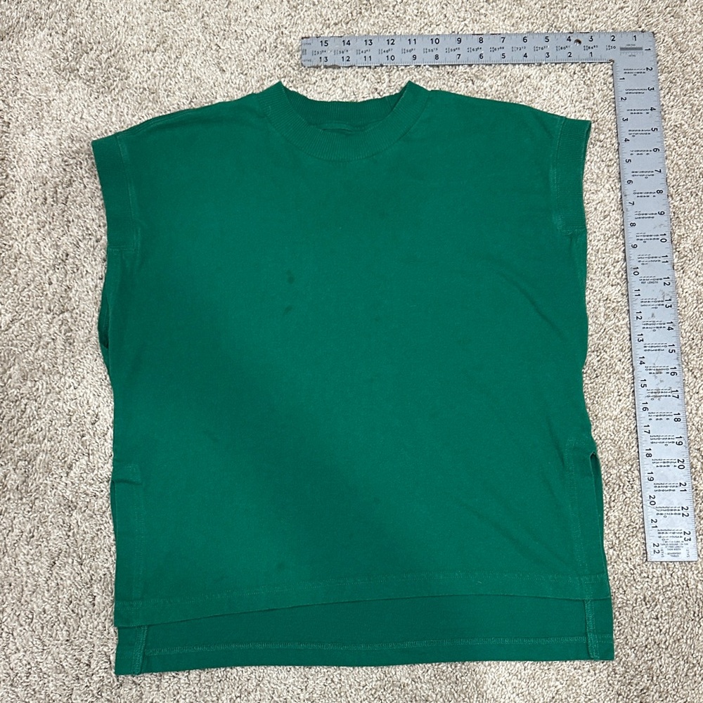 FP Movement by Free People Emerald Sleeveless Top